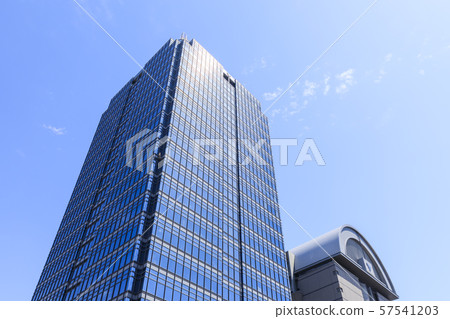 Osaka / Sakai City Hall / High-rise Building 57541203
