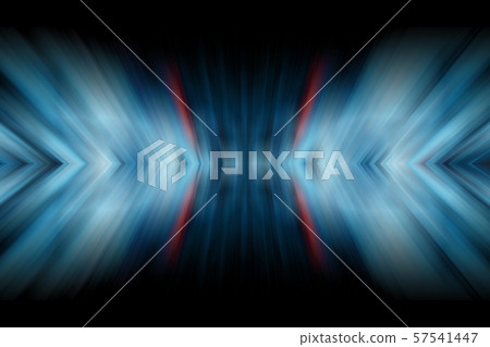 Abstract gradient background in blue tones. Symmertic motion blur texture. Abstract gradient background in blue tones. Symmertic motion blur texture. 57541447