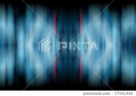 Abstract gradient  background in blue tones. Symmertic motion blur texture. 57541448