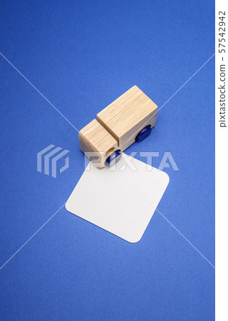 Model car, memo card Model car, memo card 57542942