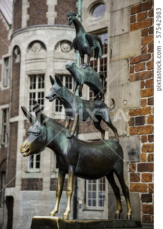 Bremen musicians 57542983