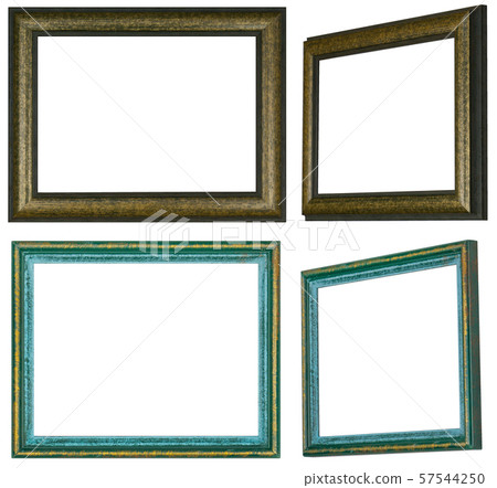 Frame round and with profile in two views each Frame round and with profile in two views each 57544250