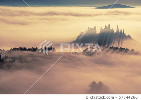 Drowned in the fog Drowned in the fog 57544266