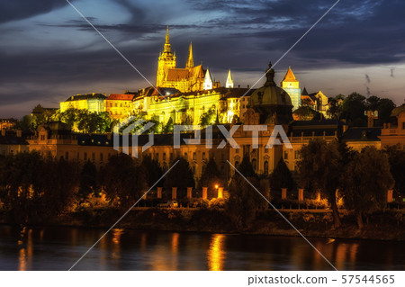 prague castle and strakova academy prague castle and strakova academy 57544565