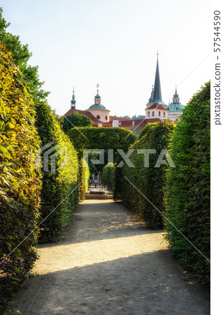 waldstein garden in prague 57544590
