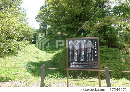 長野城堡護城河 長野城堡護城河 57544971