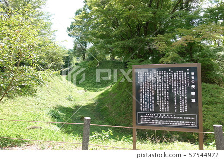 長野城堡護城河 長野城堡護城河 57544972