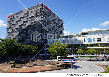 川崎站西口扶輪和東芝科學館 57545208