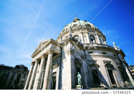 Copenhagen city landscape Copenhagen city landscape 57546325