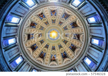 Copenhagen city landscape Copenhagen city landscape 57546328