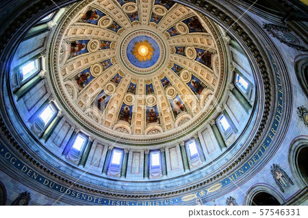 Copenhagen city landscape Copenhagen city landscape 57546331