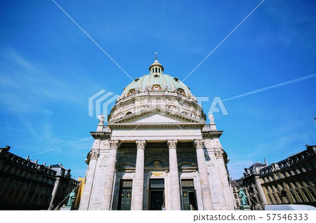 Copenhagen city landscape Copenhagen city landscape 57546333