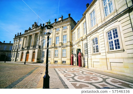 Copenhagen city landscape Copenhagen city landscape 57546336