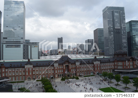 Tokyo Station Tokyo Station 57546337