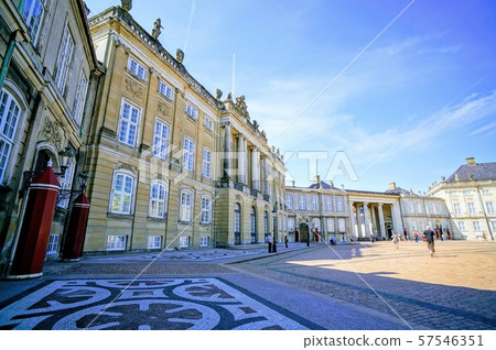 哥本哈根市景觀 57546351