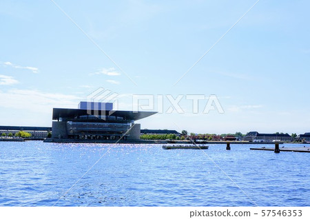 哥本哈根市景觀 57546353