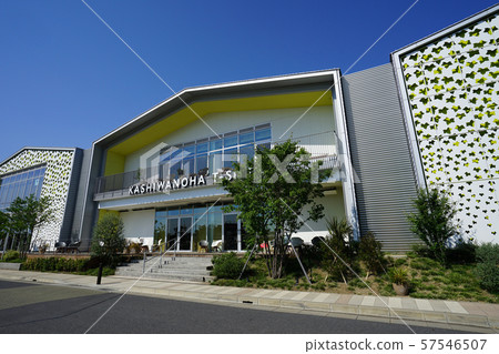 Kashiwanoha T-SITE的場景<千葉縣柏市> Kashiwanoha T-SITE的場景<千葉縣柏市> 57546507