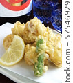 冬天Shirako天婦羅的味道 57546929