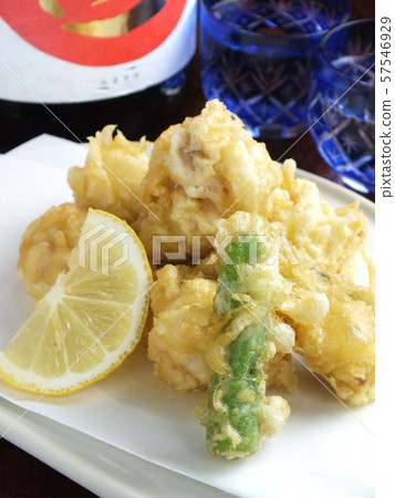 冬天Shirako天婦羅的味道 57546929
