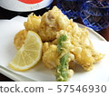 冬天Shirako天婦羅的味道 57546930