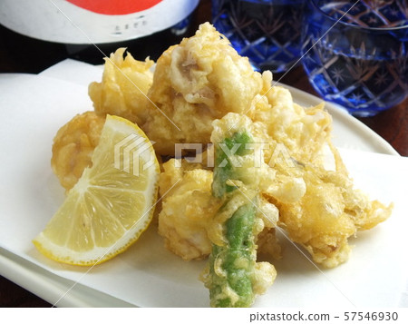 冬天Shirako天婦羅的味道 57546930