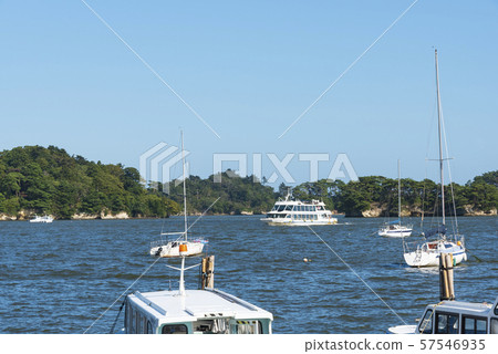 松島三景日本Shi島市宮城縣 松島三景日本Shi島市宮城縣 57546935