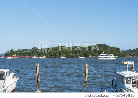 松島三景日本Shi島市宮城縣 57546936
