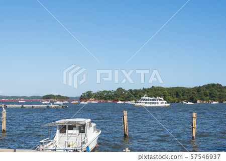 松島三景日本Shi島市宮城縣 松島三景日本Shi島市宮城縣 57546937