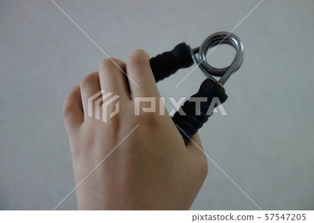 Hold an old hand grip Hold an old hand grip 57547205