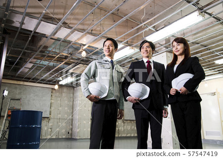 施工現場房地產建築施工建築師業務 57547419