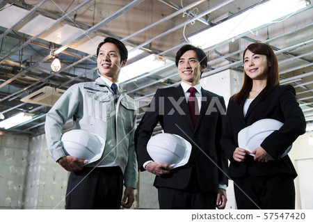 Construction site Real estate Architecture Construction architect Business Construction site Real estate Architecture Construction architect Business 57547420