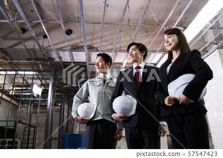 Construction site Real estate Architecture Construction architect Business Construction site Real estate Architecture Construction architect Business 57547423