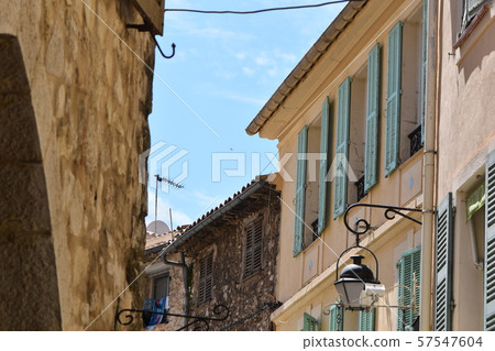 A beautiful place like a world heritage city Vence 57547604