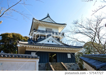 [Chiba] Kururi Castle (castle tower) 57547727