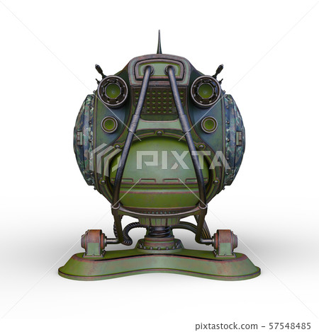 Drone robot Drone robot 57548485