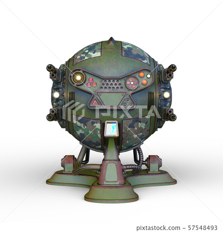 Drone robot Drone robot 57548493