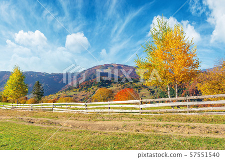 rural area in mountains rural area in mountains 57551540