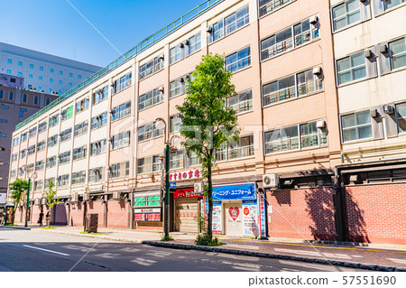 北海道札幌薄野市場 北海道札幌薄野市場 57551690
