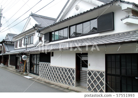 Ukiha Shirakabe Street Ukiha Shirakabe Street 57551993