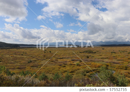 Grand Teton National Park, Wyoming, USA 57552735