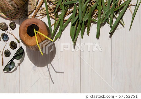 Summer concept 57552751