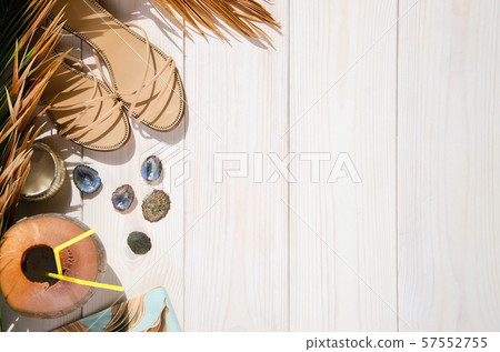 Summer time background 57552755