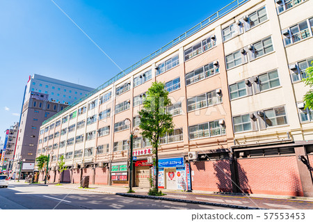 北海道札幌薄野市場 北海道札幌薄野市場 57553453