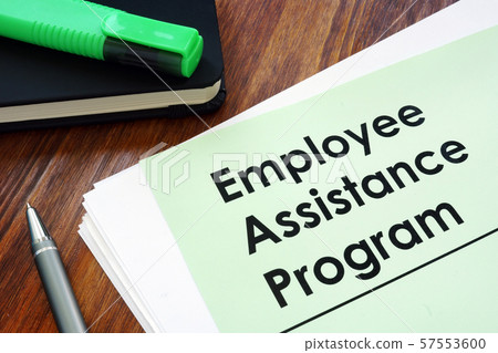 Employee assistance program EAP - benefit program 57553600