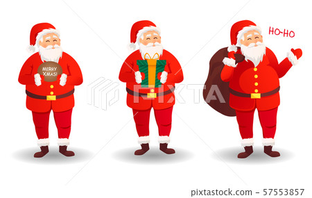 Santa Claus set Santa Claus set 57553857