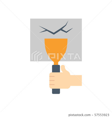 waterproof water leak icon waterproof water leak icon 57553923