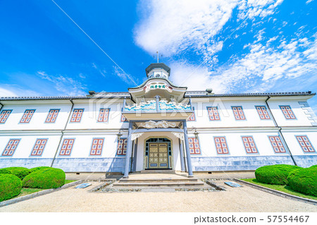 國寶前凱池學校[長野] 57554467