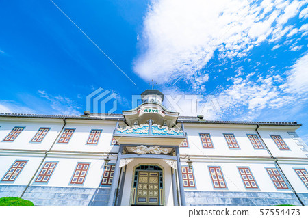 國寶前凱池學校[長野] 57554473