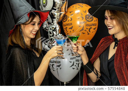 Halloween Party drinking Halloween Party drinking 57554848