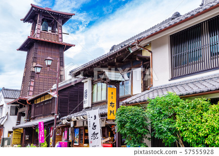 Koedo, Bell of Time [Kawagoe City, Saitama Prefecture] 57555928